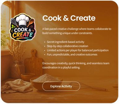 Cook & Create logo